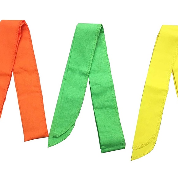 NWT 3 Pack Cool Downz Cooling Bandana & Neck Wrap - Picture 6 of 7